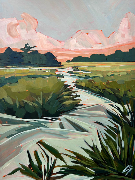 Warmer Waters, Four