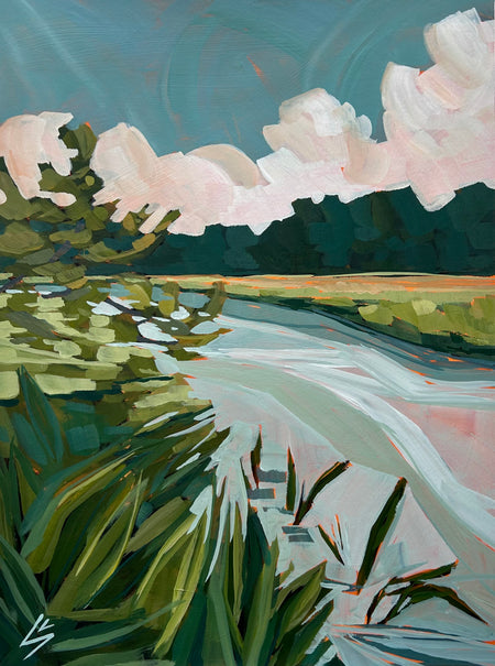 Warmer Waters, Five