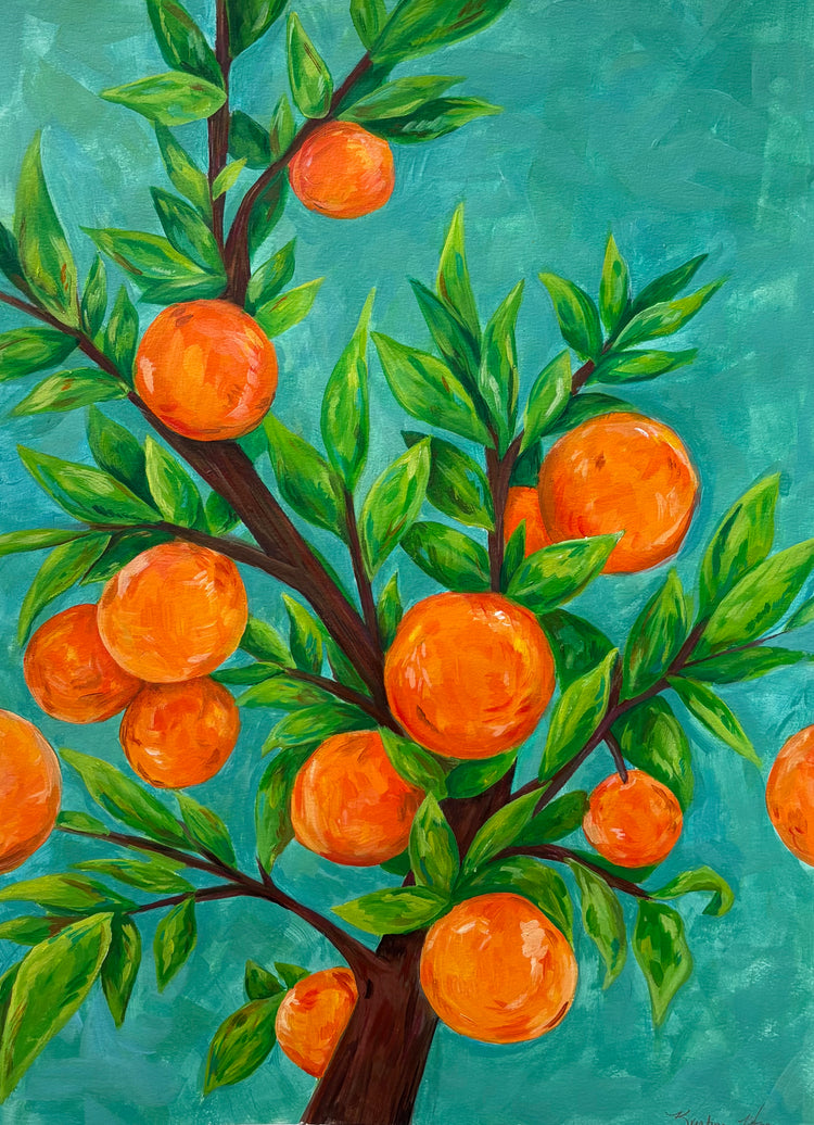 Citrus in Bloom, Six