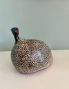 Guinea Hen, Three