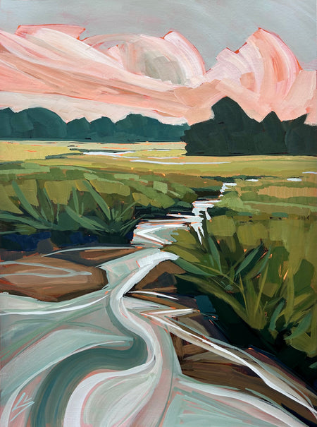 Warmer Waters, Eight
