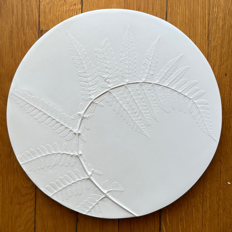 Medium Circle, One