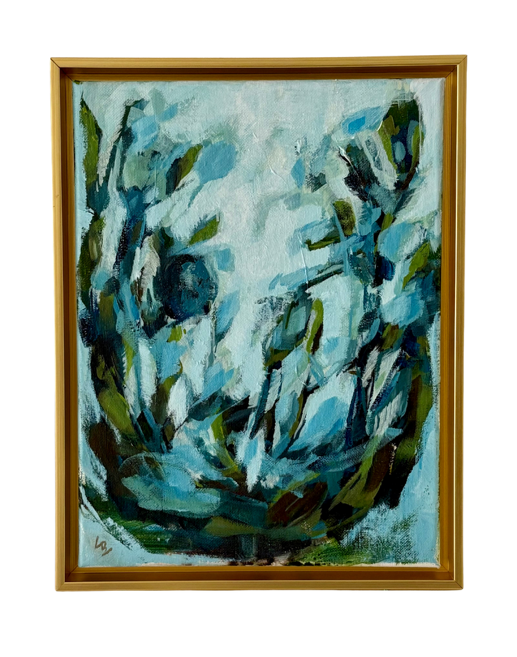 Gardens Unvisited, Eight