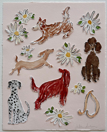 Curated Alphabet, Four