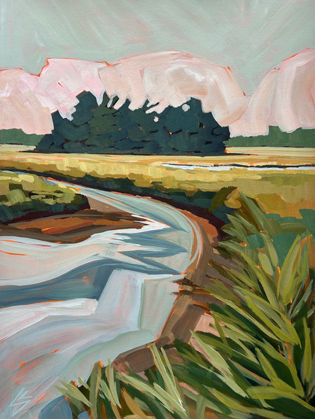 Warmer Waters, Nine
