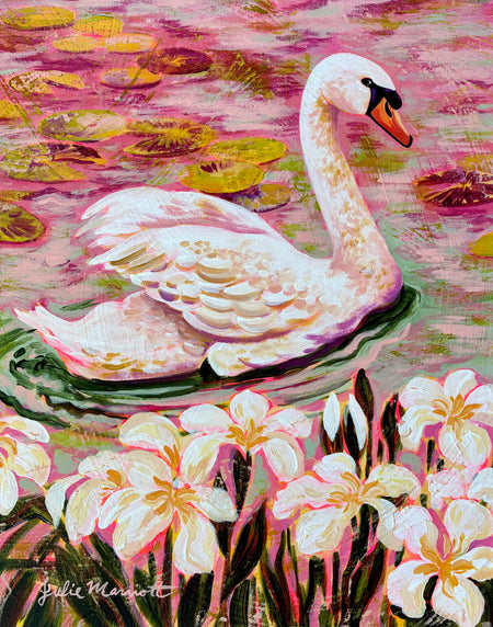 Swan Lake, Four