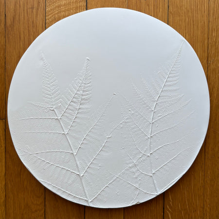 Medium Circle, Three
