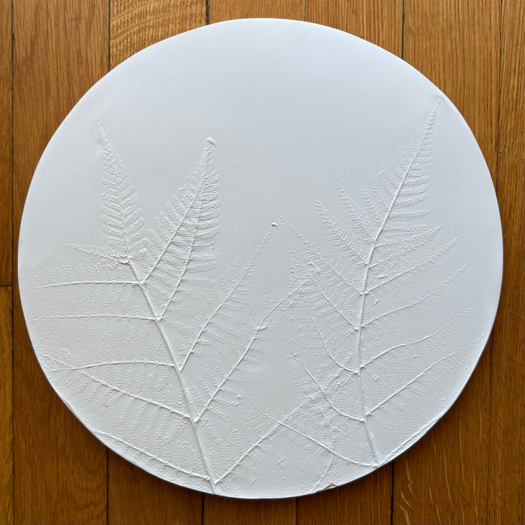 Medium Circle, Three