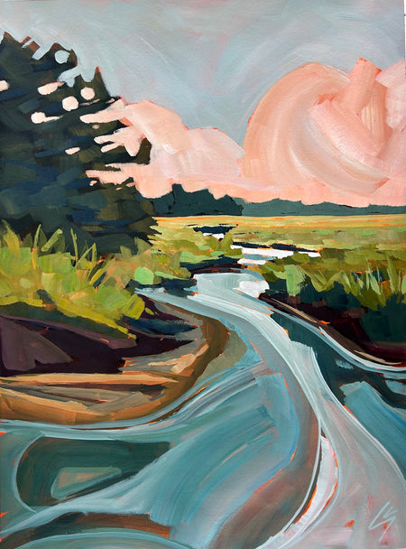 Warmer Waters, Ten
