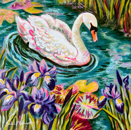 Swan Lake, Eight