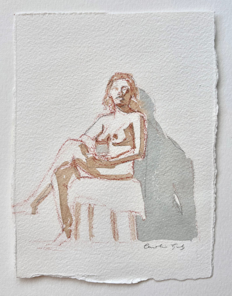 From Dust to Dust, Three