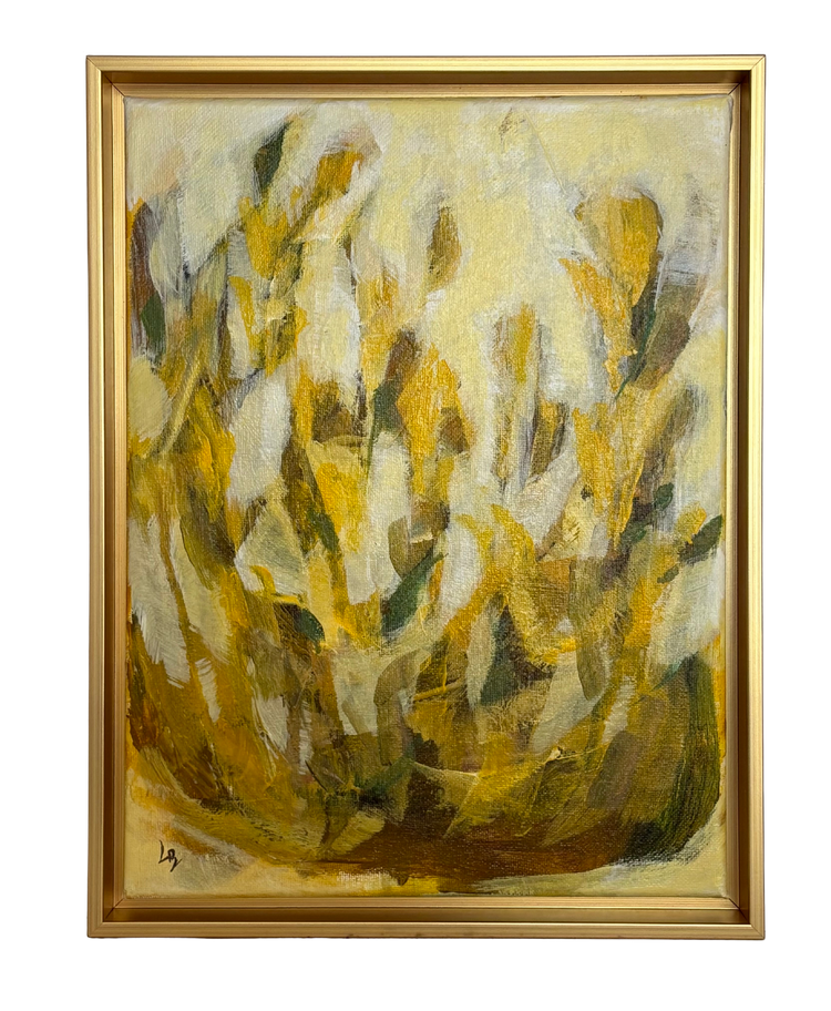 Gardens Unvisited, One