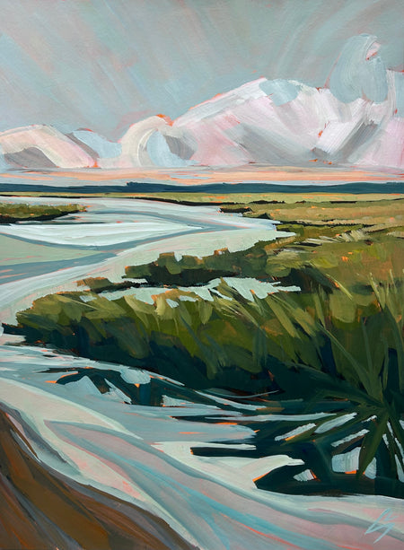 Warmer Waters, One