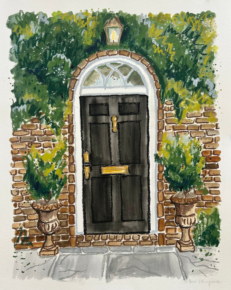 Door Four