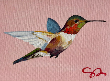 Birds, Four