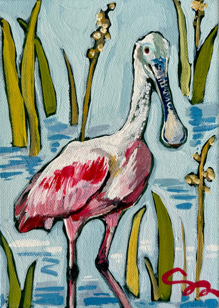 Birds, Six