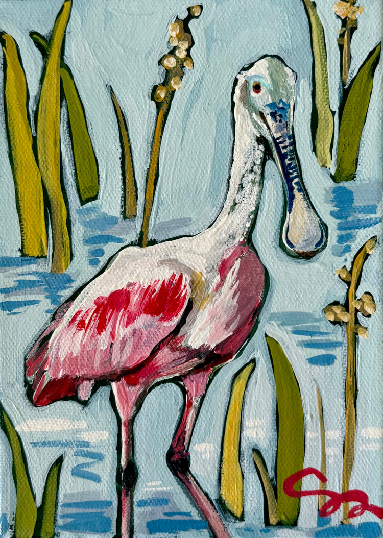Birds, Six
