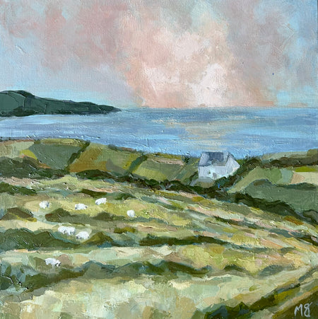 Cottage Views, Three