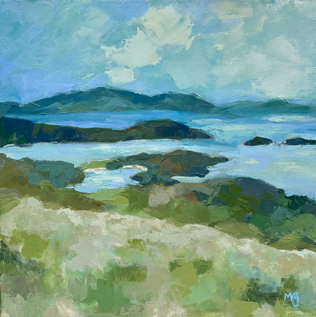 Irish Coast