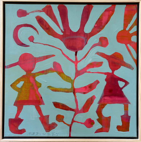 Moon Gardener in Unison