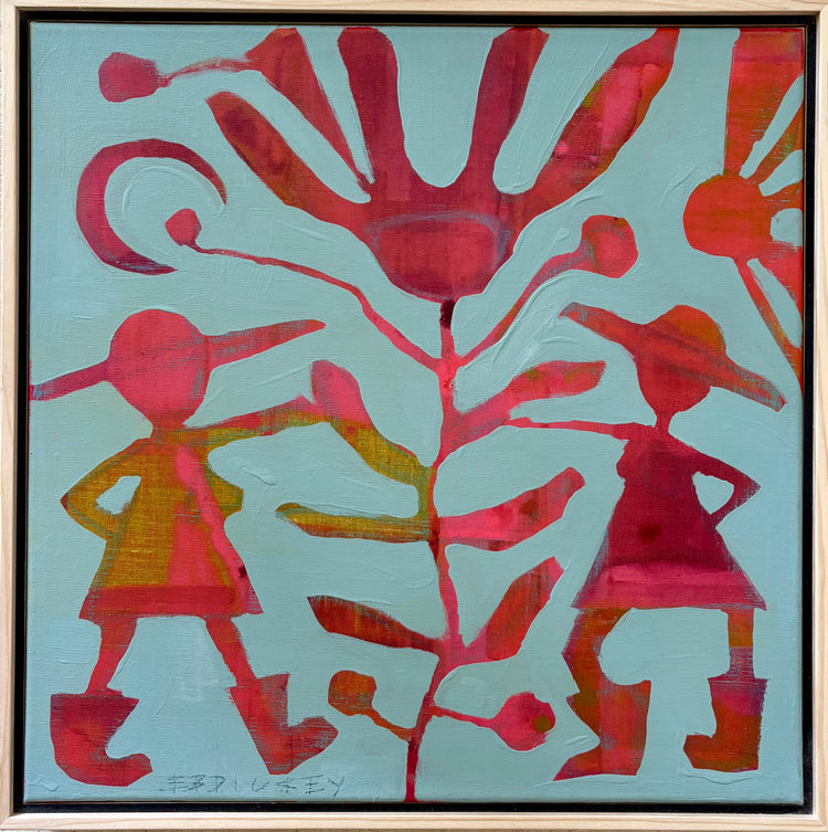 Moon Gardener in Unison