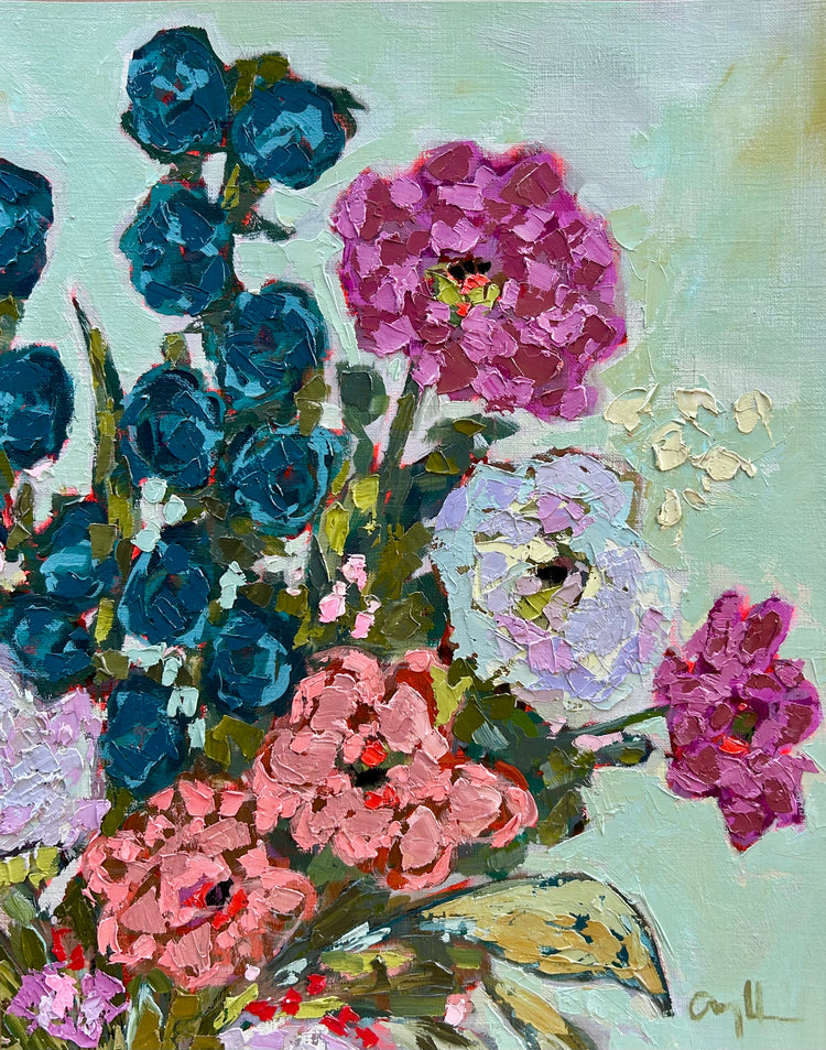 Wild Bloom, Four