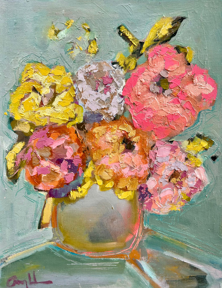 Wild Bloom, Two
