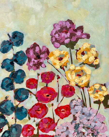 Wild Bloom, Five