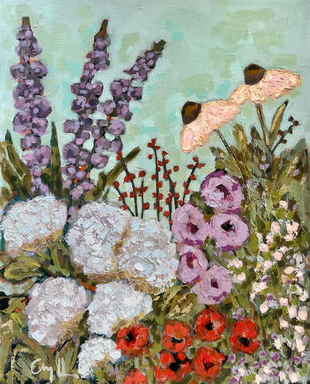 Wild Bloom, Three