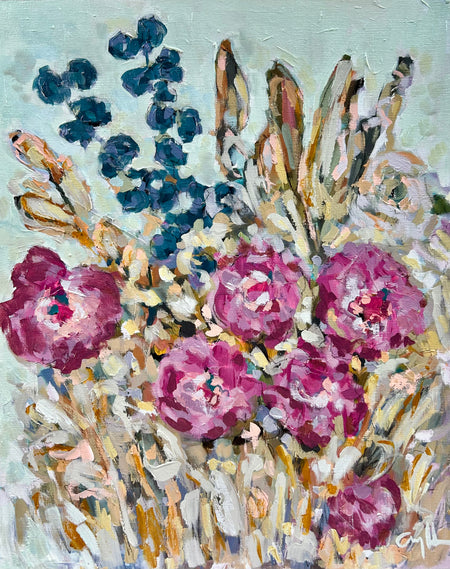 Wild Bloom, Ten