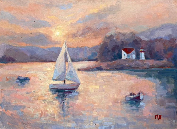 Postcards from Maine, Two