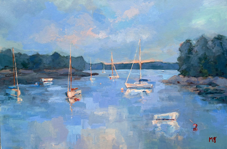 Postcards from Maine, Six