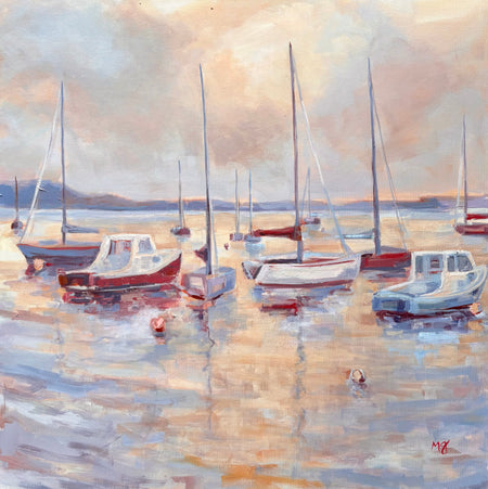 Postcards from Maine, Seven
