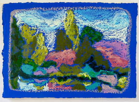 Scenes of Giverny, Two