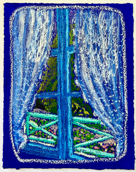 Scenes of Giverny, Seven