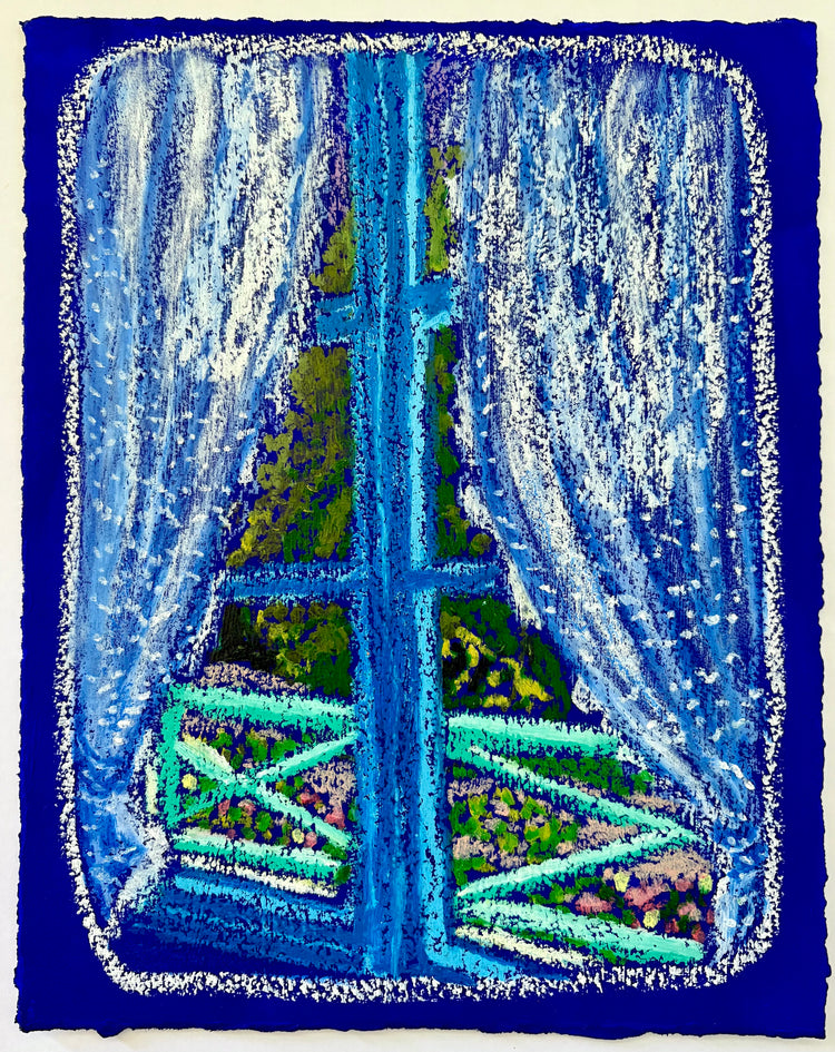 Scenes of Giverny, Seven