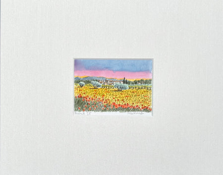 Mementos From Provence, Eight