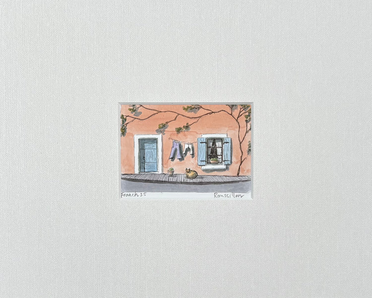 Mementos From Provence, Seven
