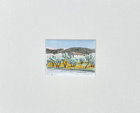 Mementos From Provence, Six