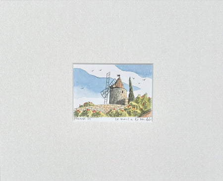Mementos From Provence, Five