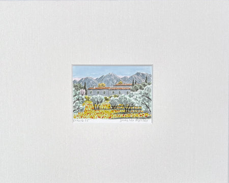 Mementos From Provence, Three