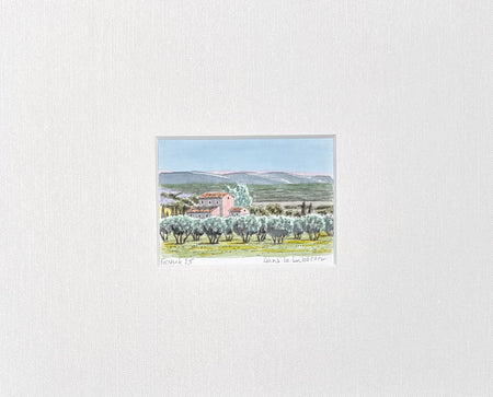 Mementos From Provence, Two