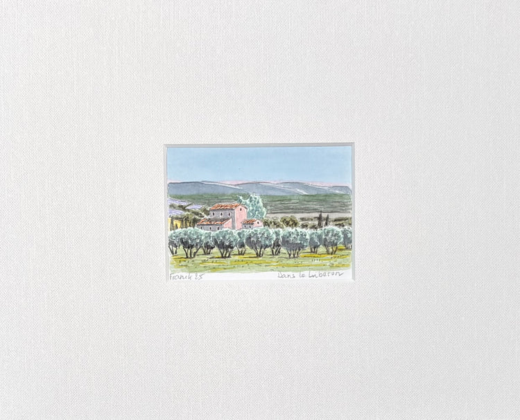 Mementos From Provence, Two