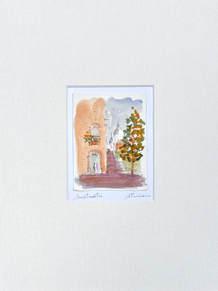 Parisian Scenes, Twenty-Two