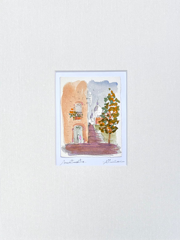 Parisian Scenes, Twenty-Two
