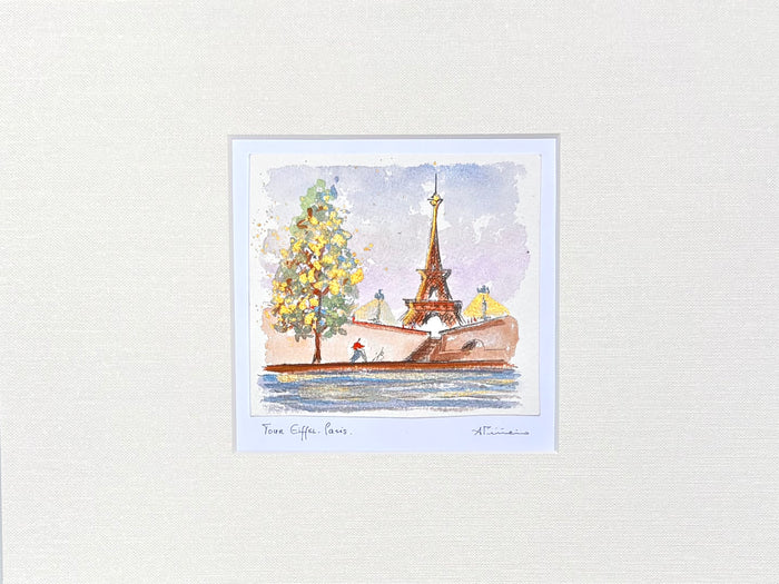 Parisian Scenes