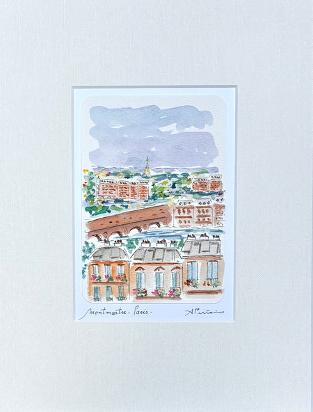 Paris, Seventeen