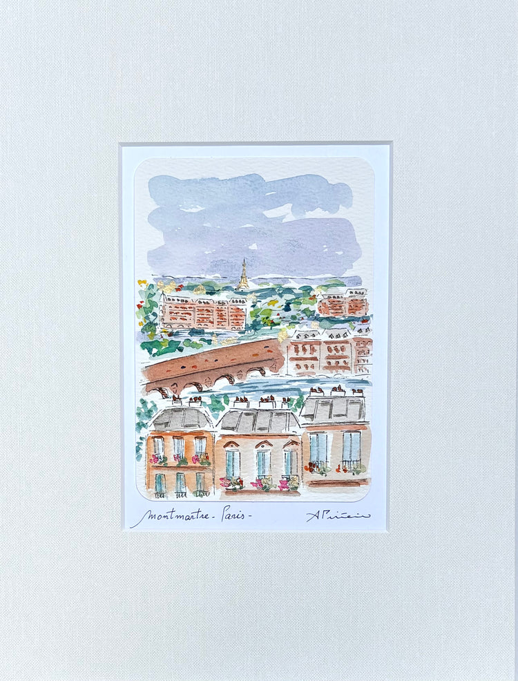 Paris, Seventeen