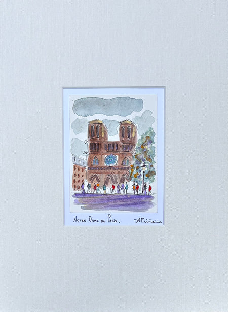 Paris, Fourteen