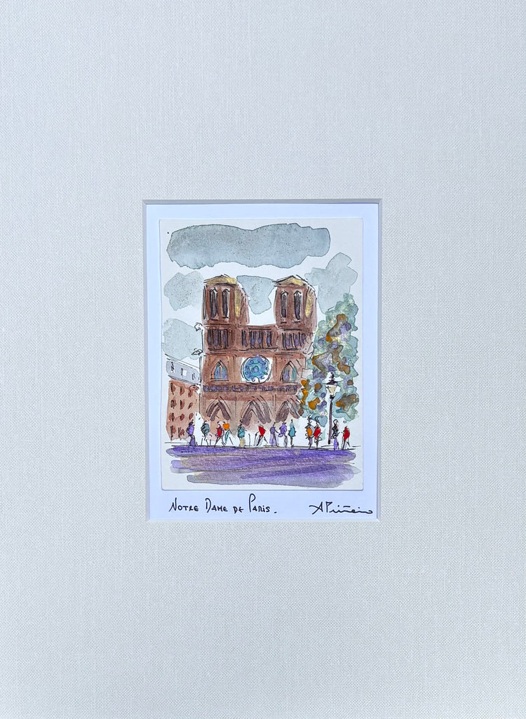 Paris, Fourteen